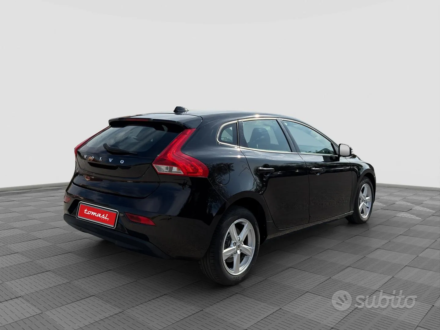 Volvo V40 2018 photo 5
