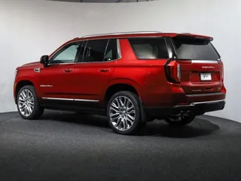 GMC Yukon 2026 photo 3