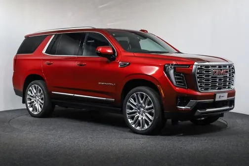 GMC Yukon