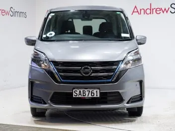 Nissan Serena 2021 photo 5