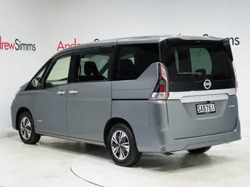Nissan Serena 2021 photo 3