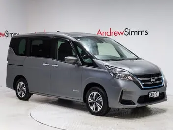 Nissan Serena 2021 photo 2