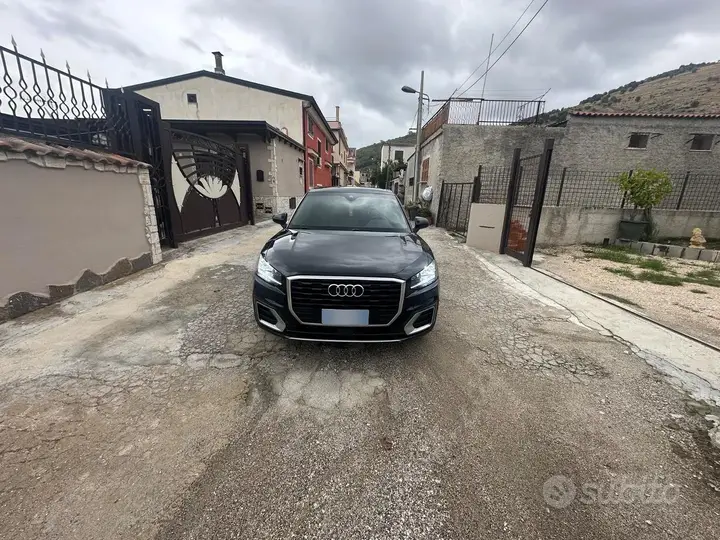Audi Q2 2019 photo 4