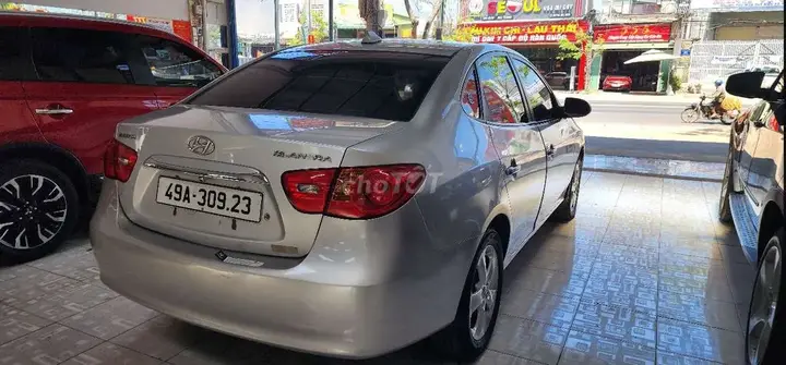 Hyundai Elantra 2010 photo 5