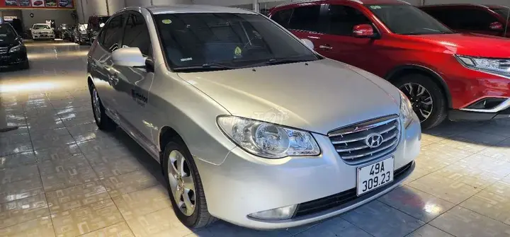 Hyundai Elantra 2010 photo 3