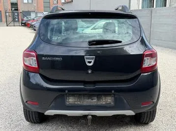 Dacia Sandero Stepway 2013 photo 2