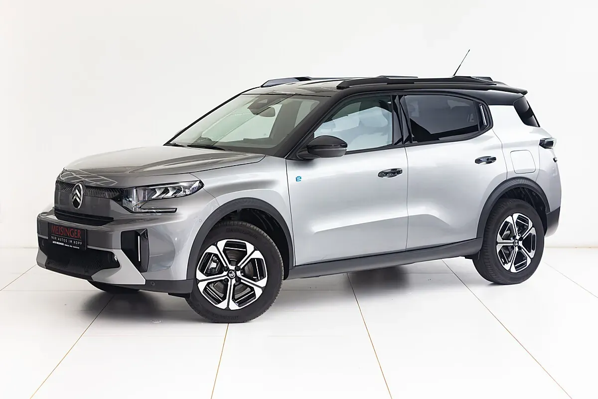 Citroen C3 Aircross
