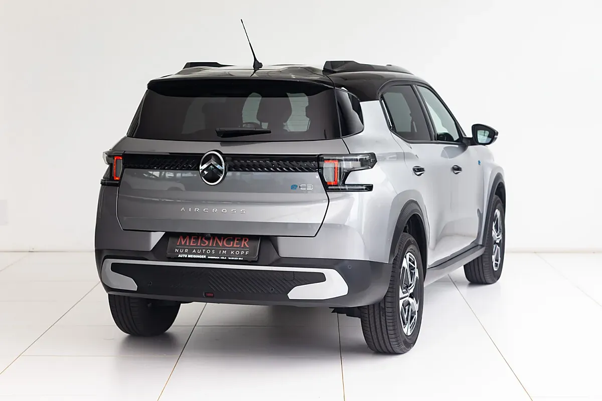 Citroen C3 Aircross 2026 photo 2