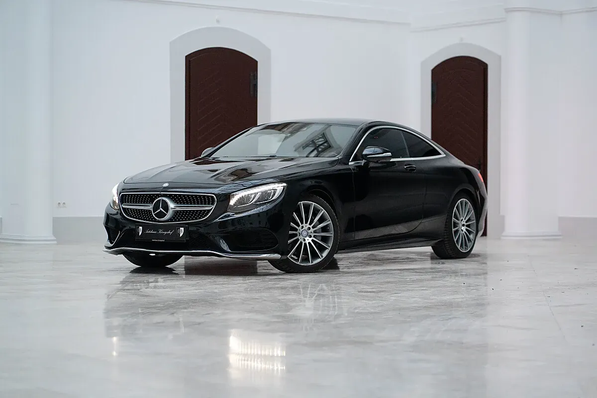 Mercedes-Benz S-Class 2016 photo 2