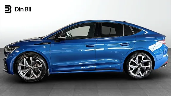 Skoda Enyaq 2023 photo 2