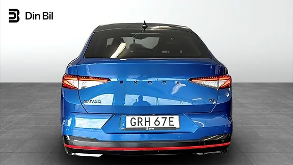 Skoda Enyaq 2023 photo 5