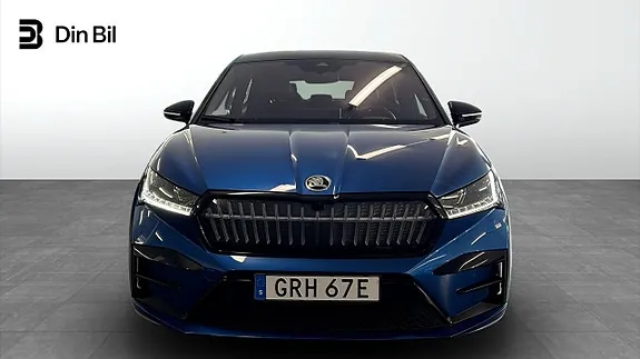 Skoda Enyaq 2023 photo 4