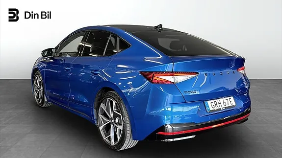 Skoda Enyaq 2023 photo 3