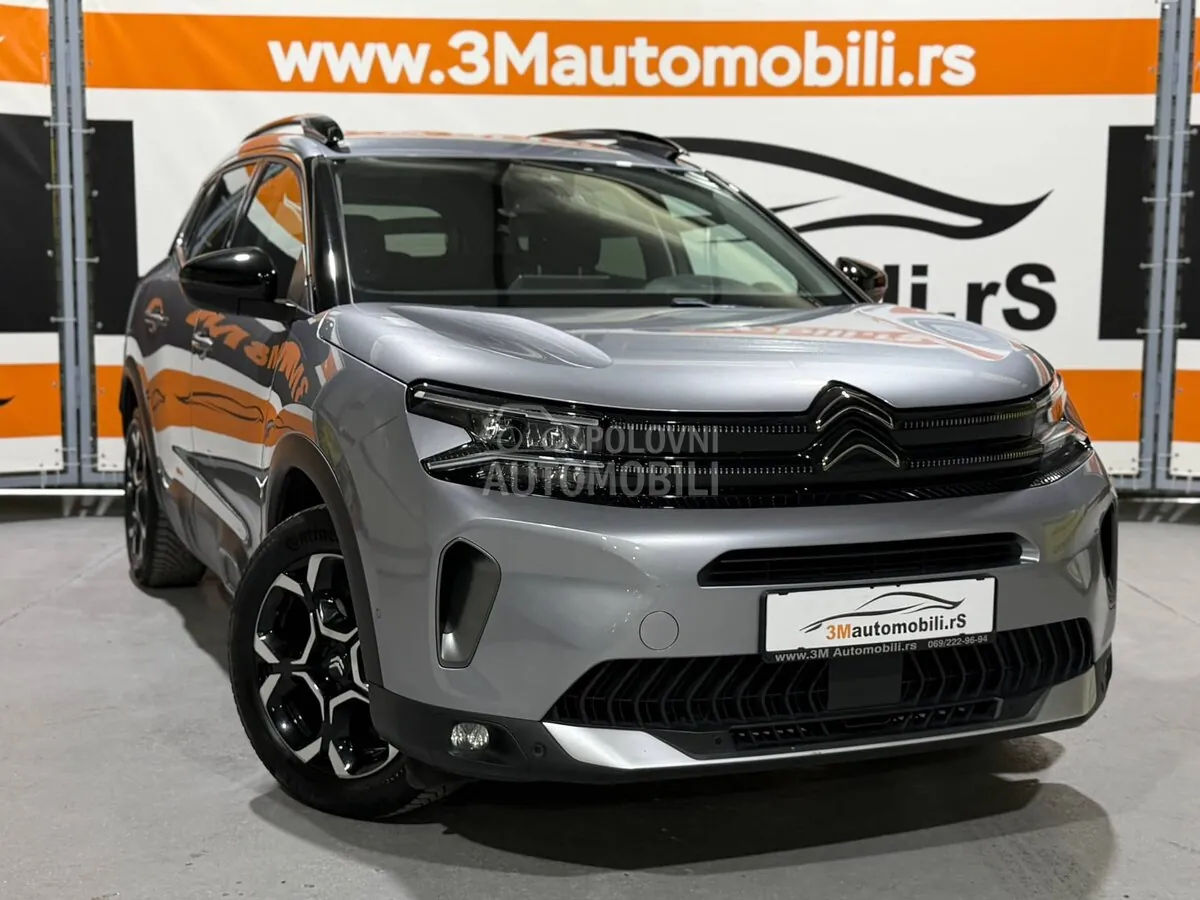 Citroen C5 Aircross 2023 photo 4