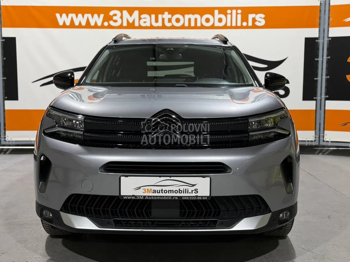 Citroen C5 Aircross 2023 photo 3