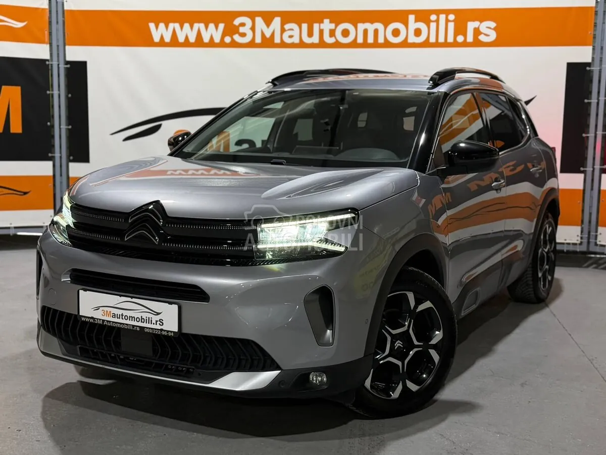 Citroen C5 Aircross 2023 photo 2
