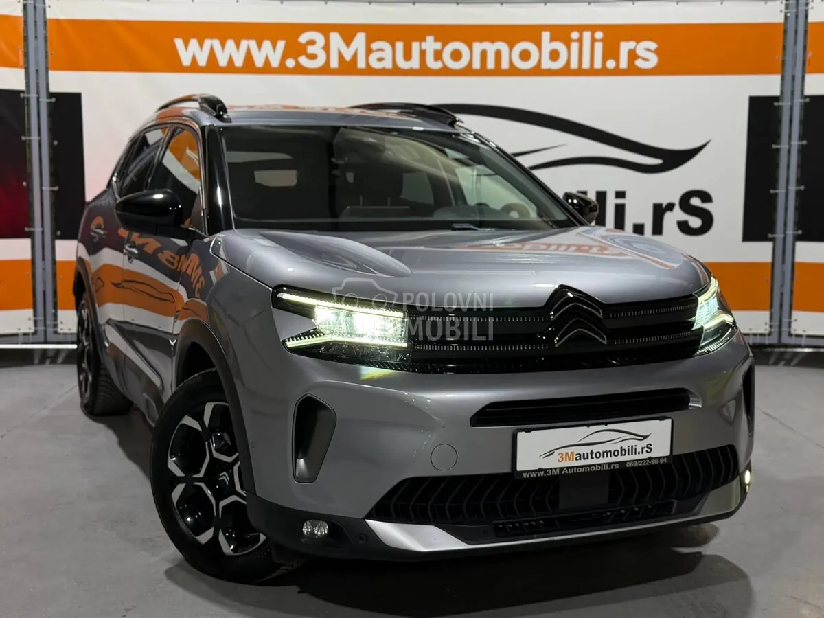 Citroen C5 Aircross 2023 photo 5