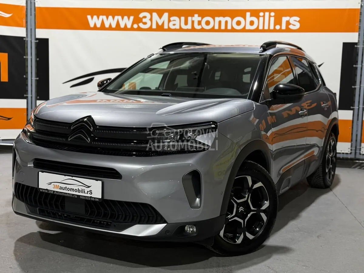 Citroen C5 Aircross