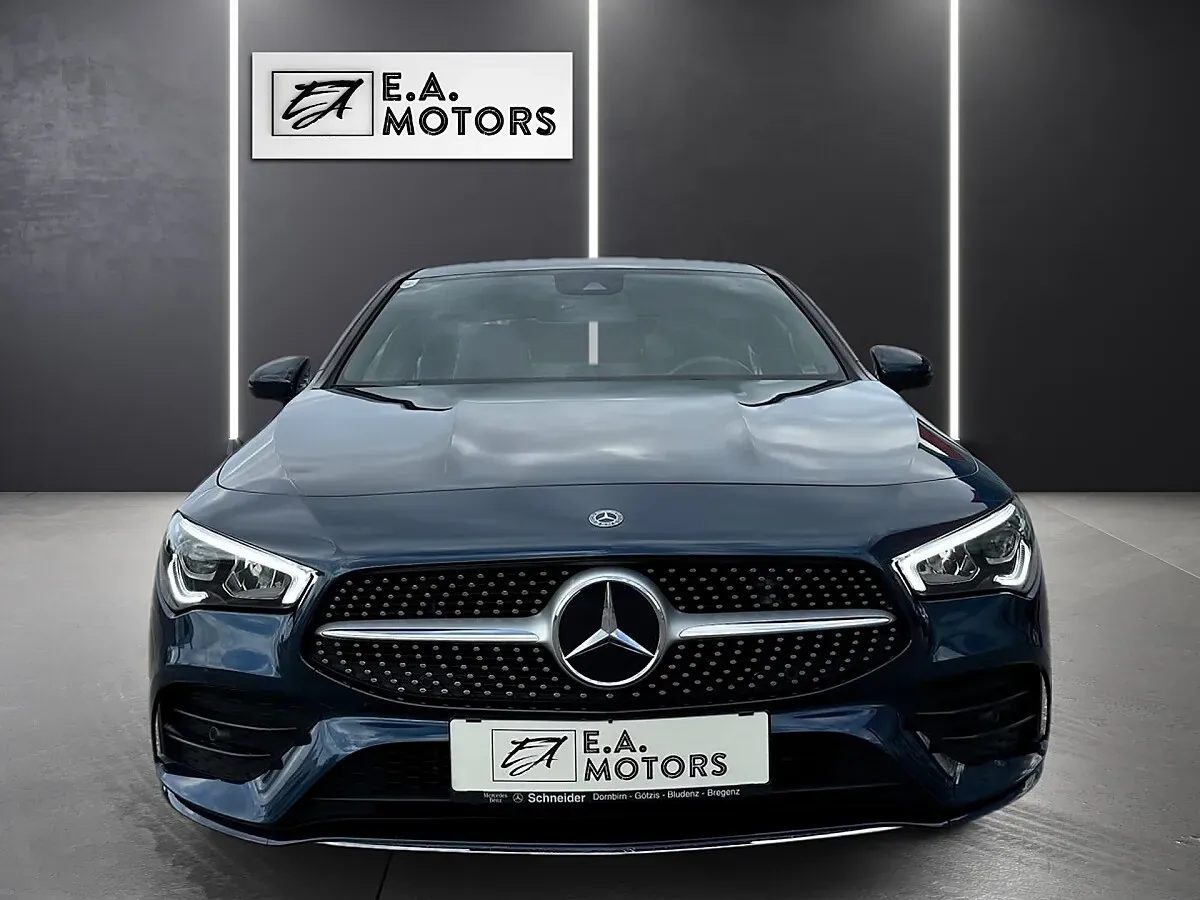 Mercedes-Benz Cla-Class 2019 photo 2