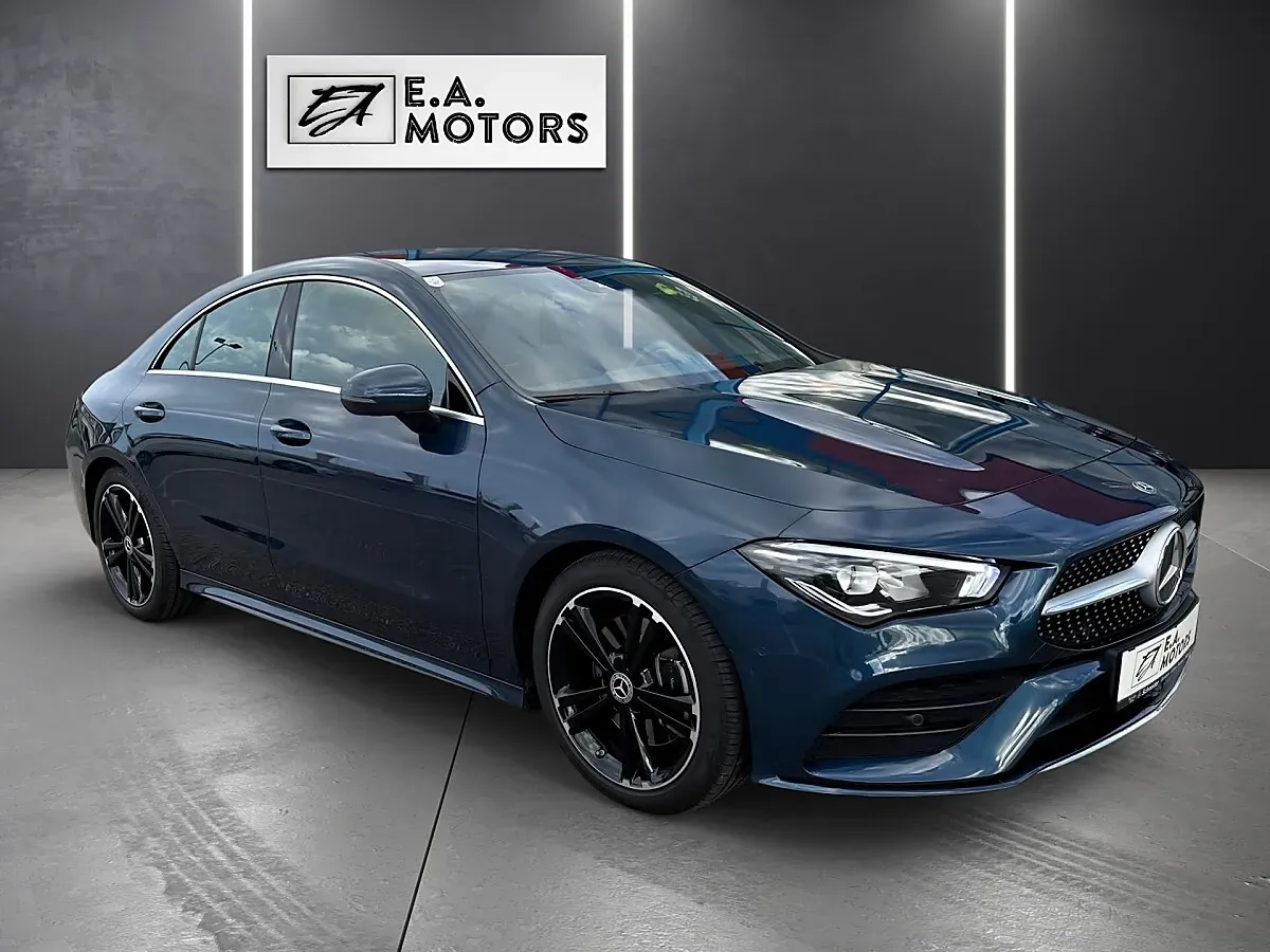 Mercedes-Benz Cla-Class 2019 photo 3