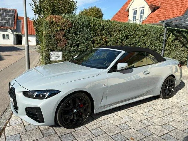 BMW 430D Cabrio