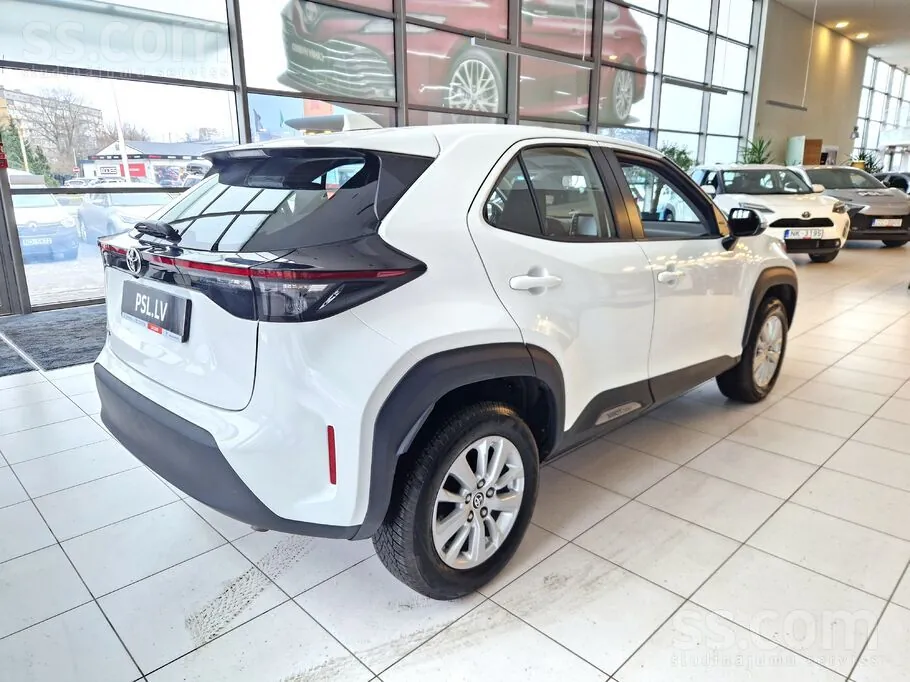 Toyota Yaris Cross 2023 photo 5
