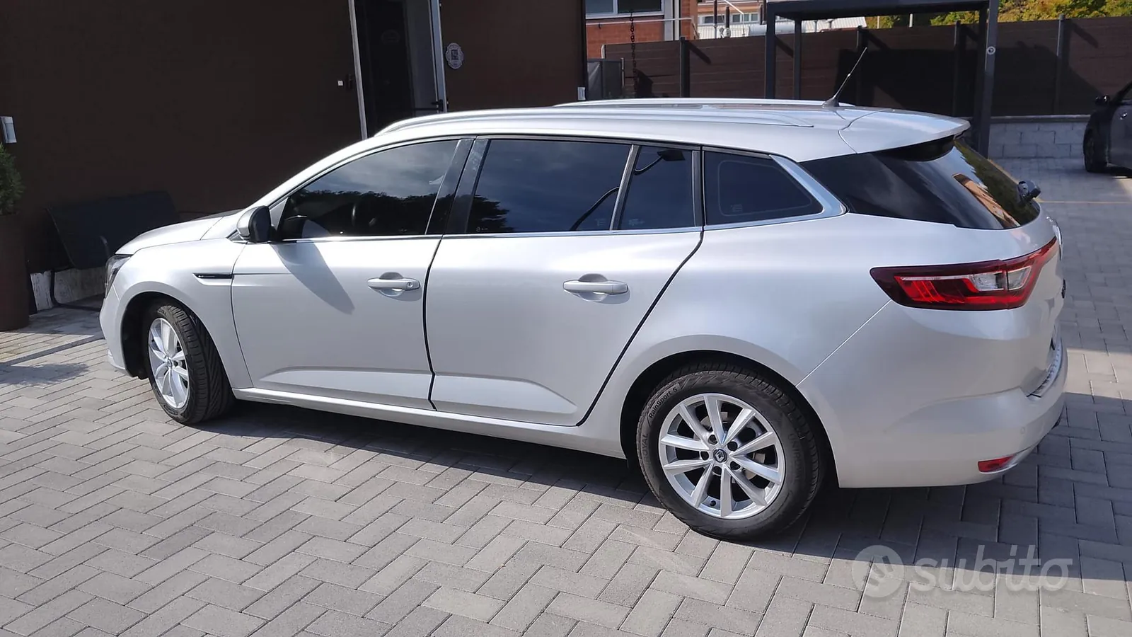 Renault Megane 2017 photo 4