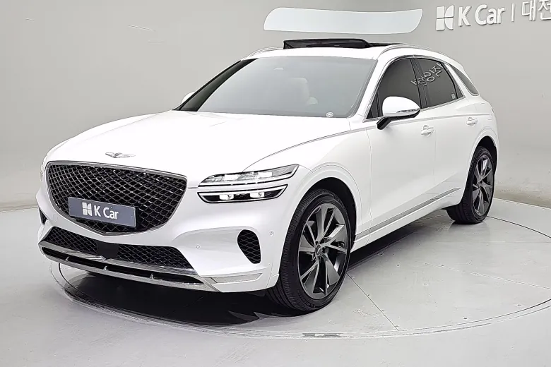 Genesis Gv70