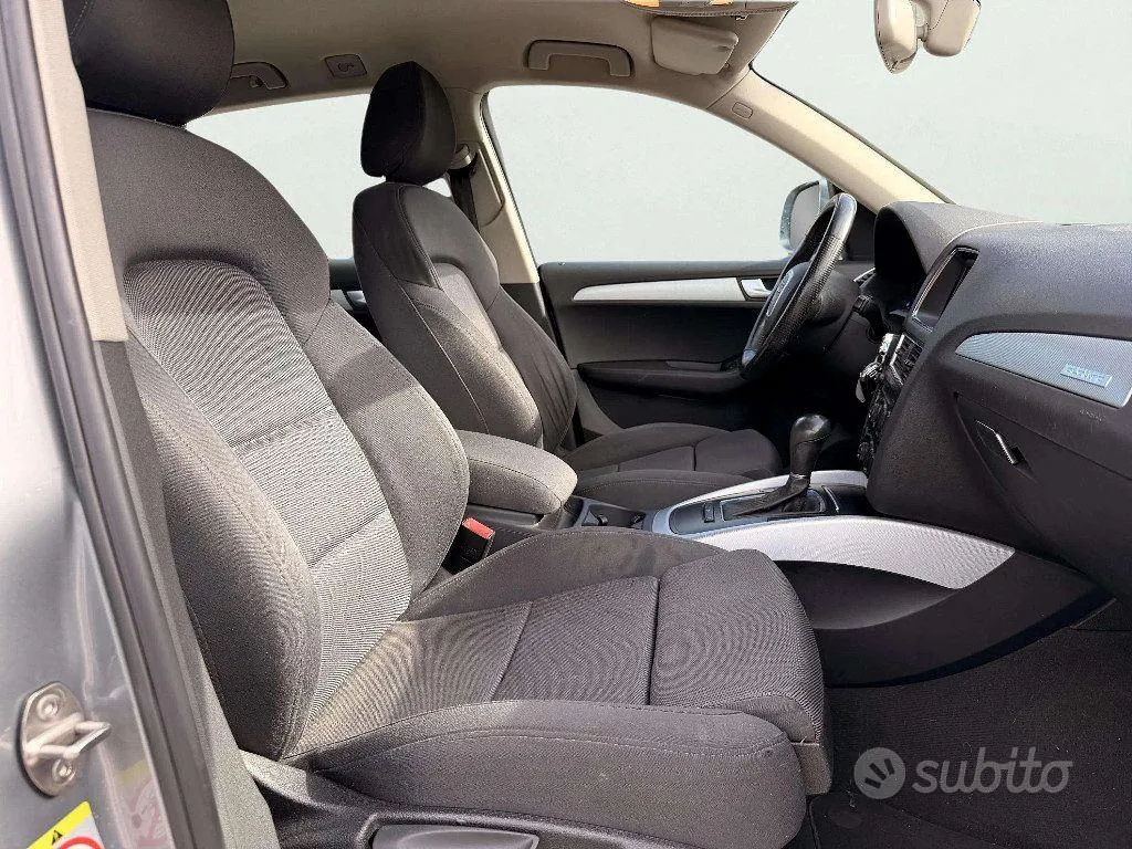 Audi Q5 2010 photo 3