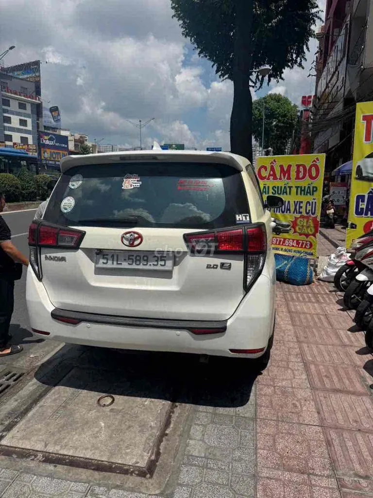 Toyota Innova