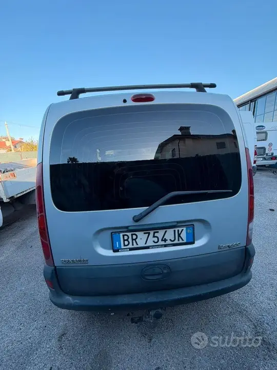 Renault Kangoo 2001 photo 4