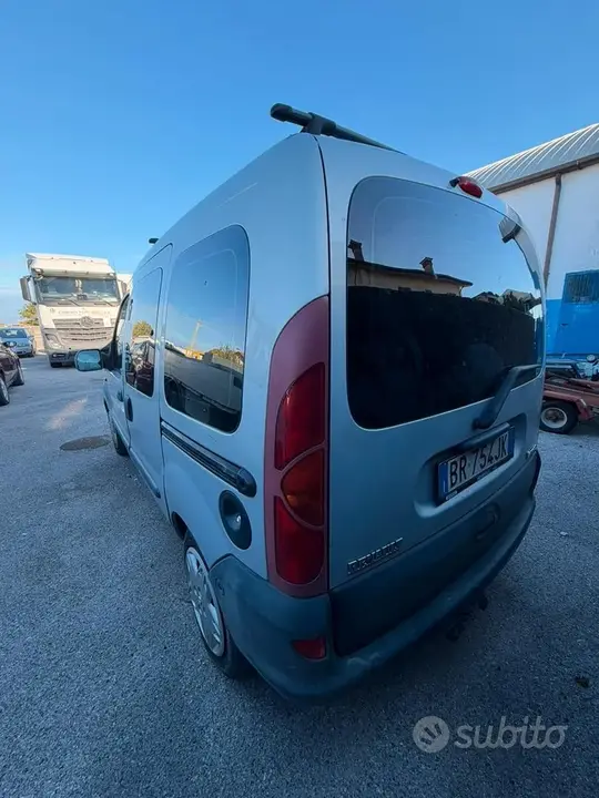 Renault Kangoo 2001 photo 3