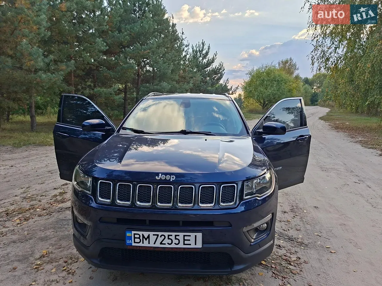 Jeep Compass 2018 photo 2