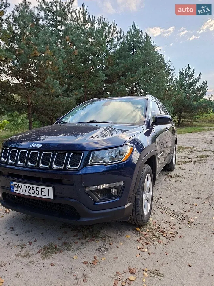 Jeep Compass 2018 photo 4