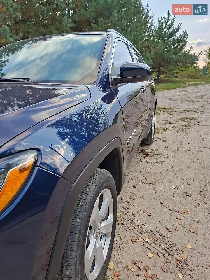 Jeep Compass 2018 photo 5