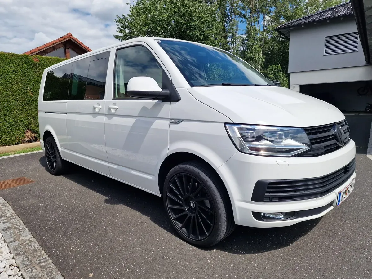 Volkswagen Multivan 2016 photo 3