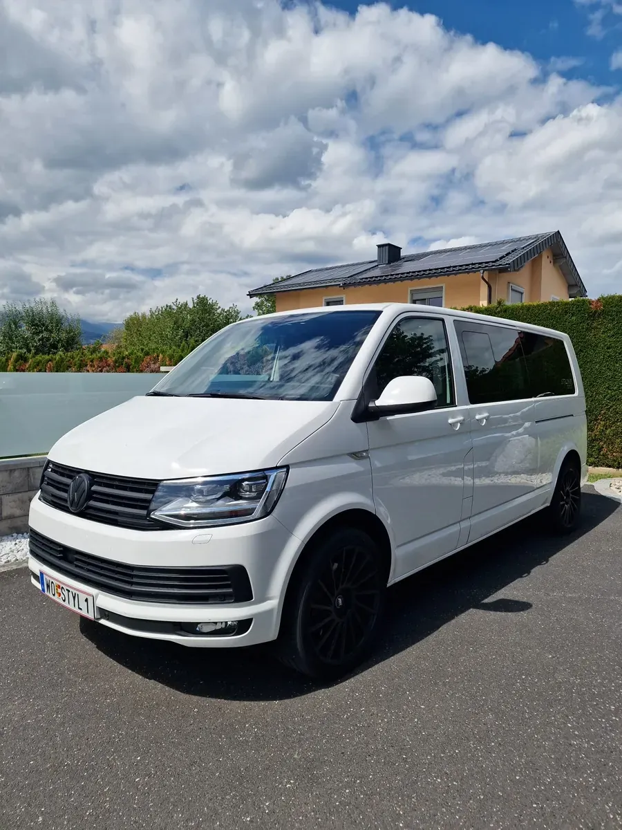 Volkswagen Multivan