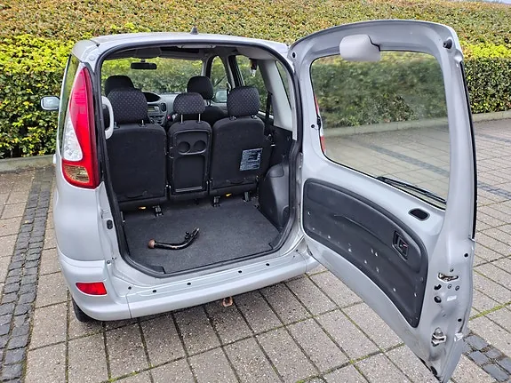Toyota Yaris Verso