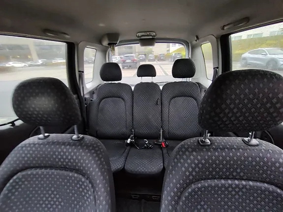 Toyota Yaris Verso 2005 photo 5
