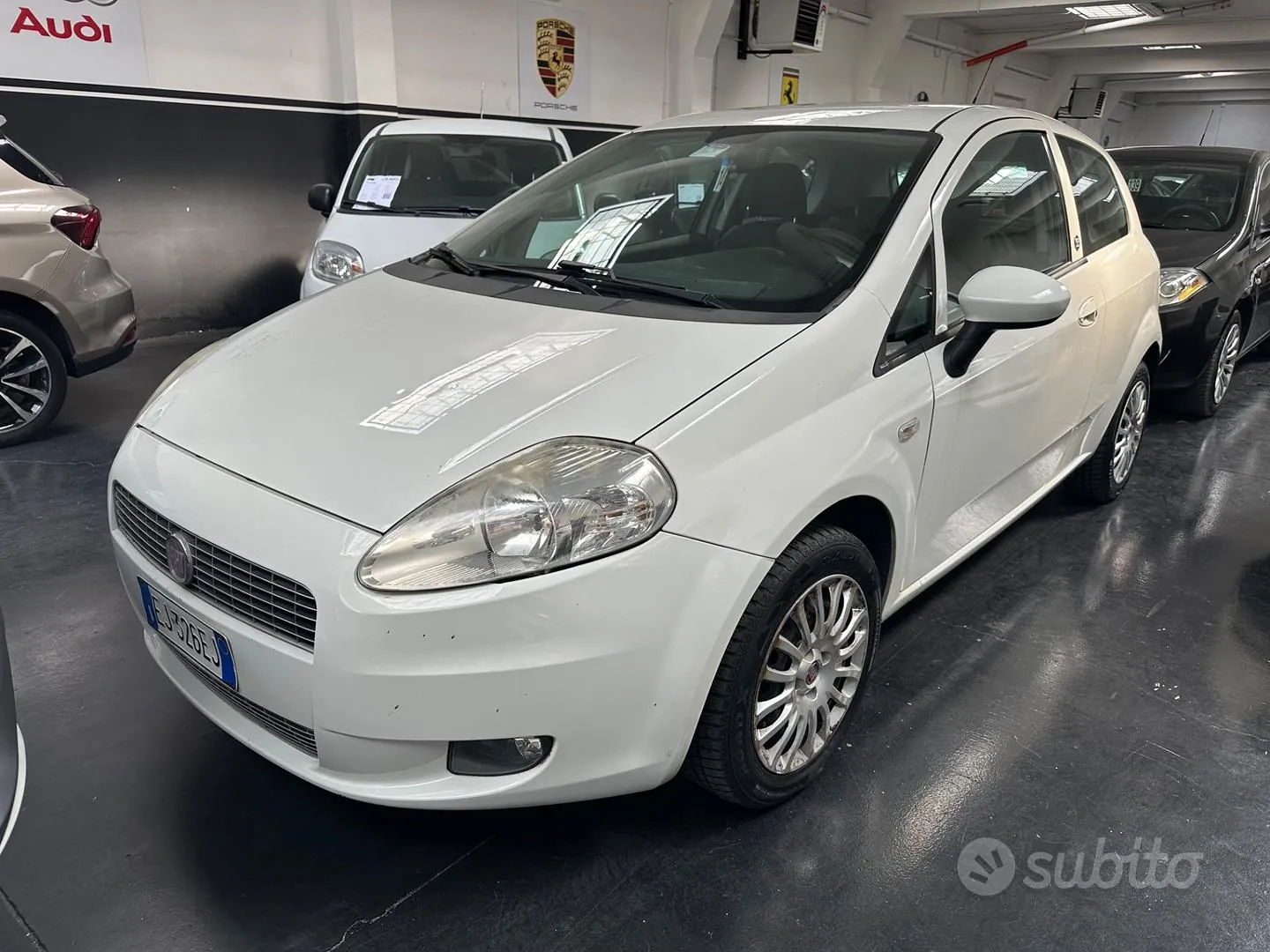 Fiat Grande Punto