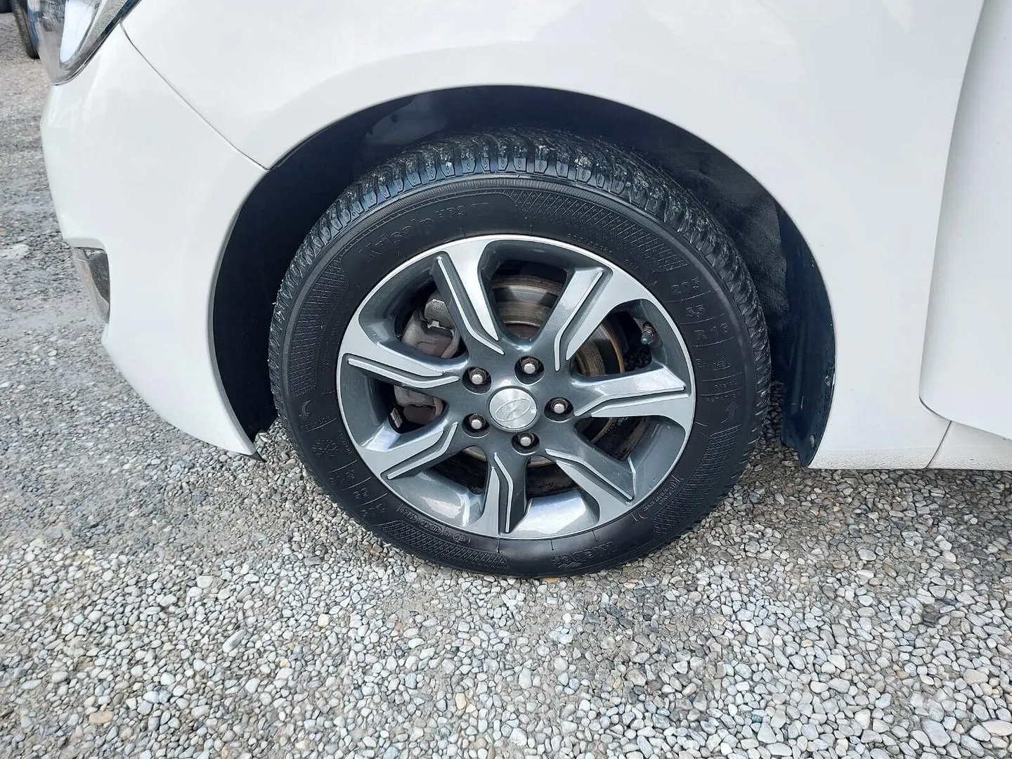 Hyundai Ix20 2020 photo 4