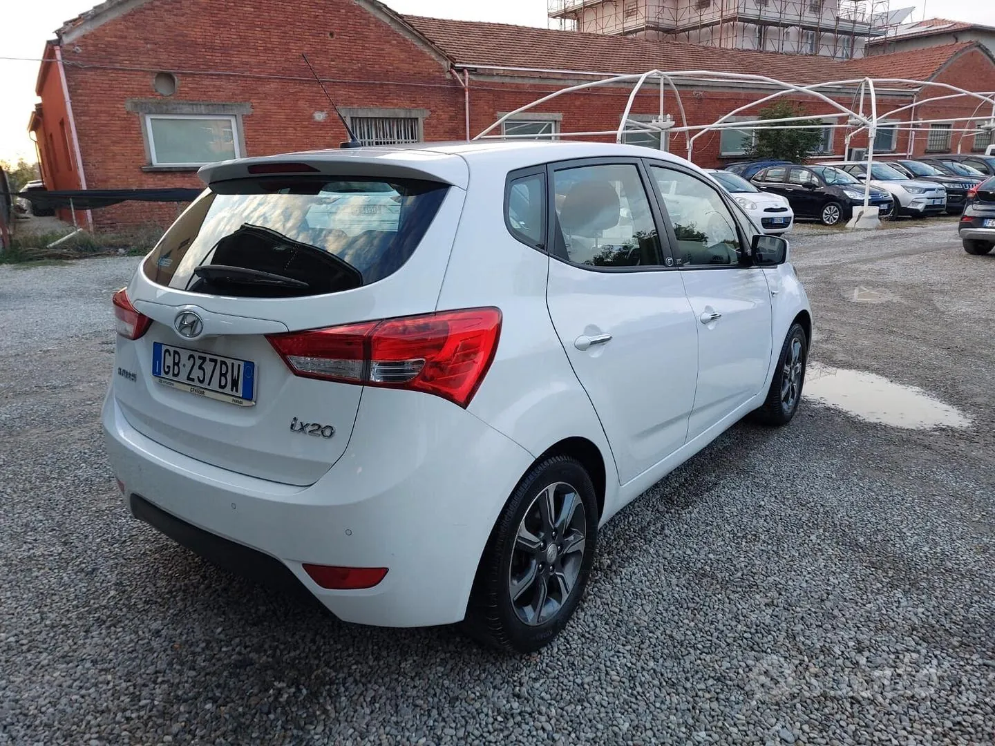 Hyundai Ix20 2020 photo 2