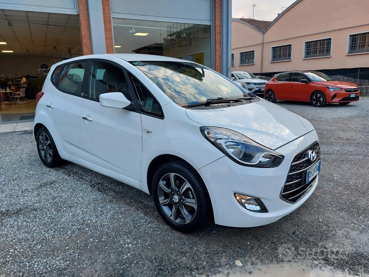 Hyundai Ix20
