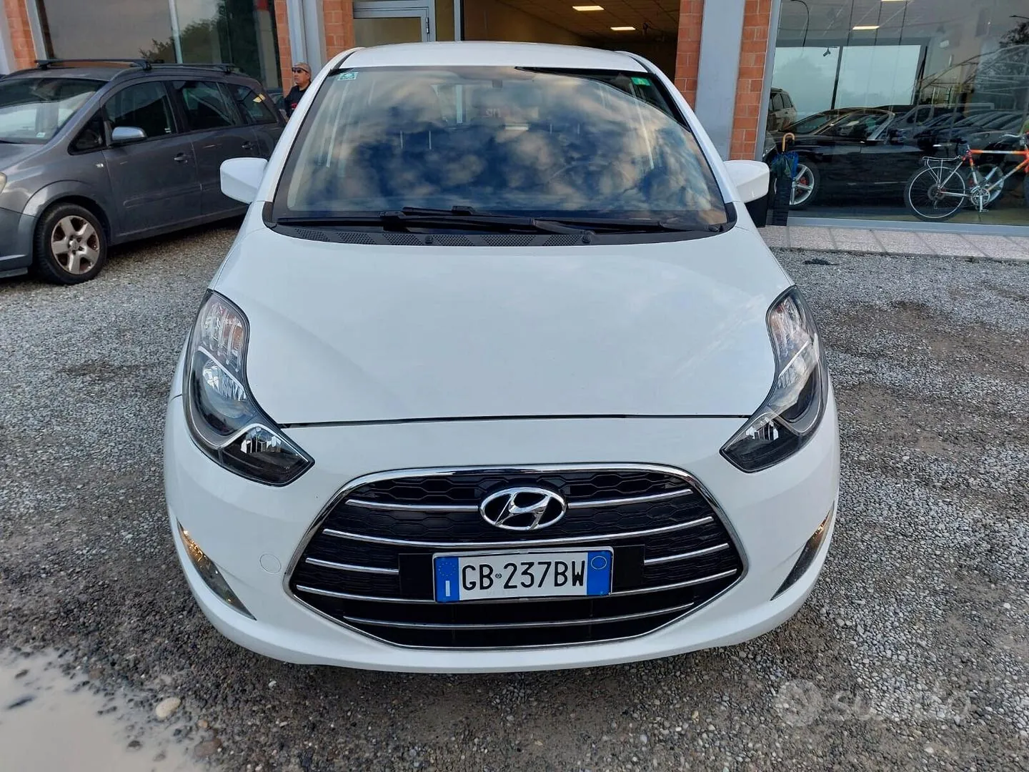 Hyundai Ix20 2020 photo 5
