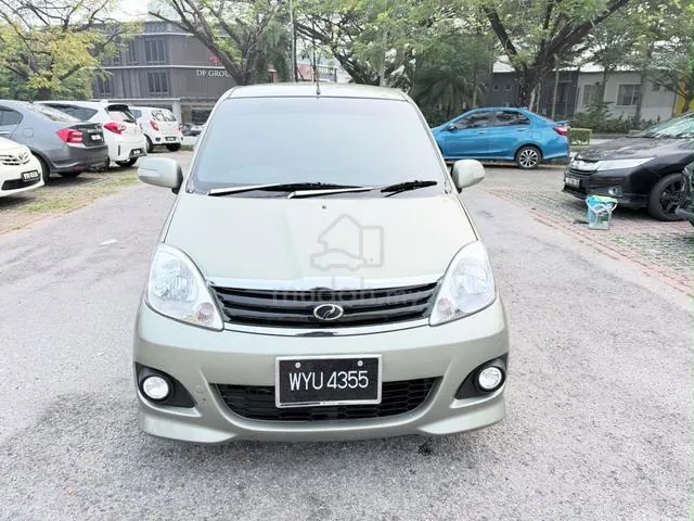 Perodua Viva