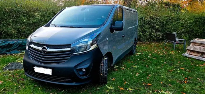 Opel Vivaro