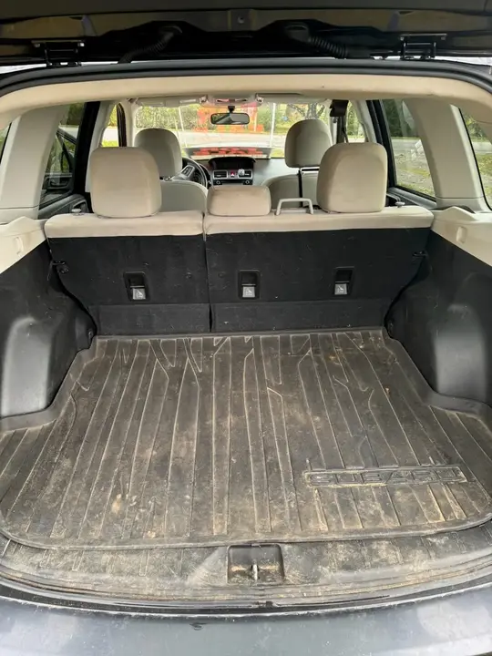 Subaru Forester 2016 photo 4