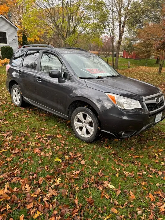 Subaru Forester 2016 photo 2