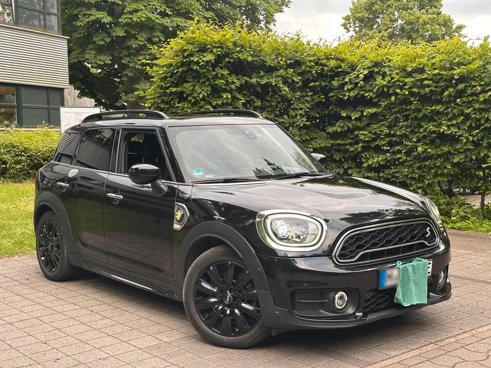 Mini Cooper Countryman