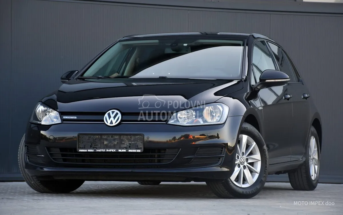 Volkswagen Golf 7